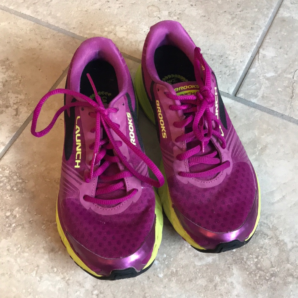 Brooks Launch running shoes